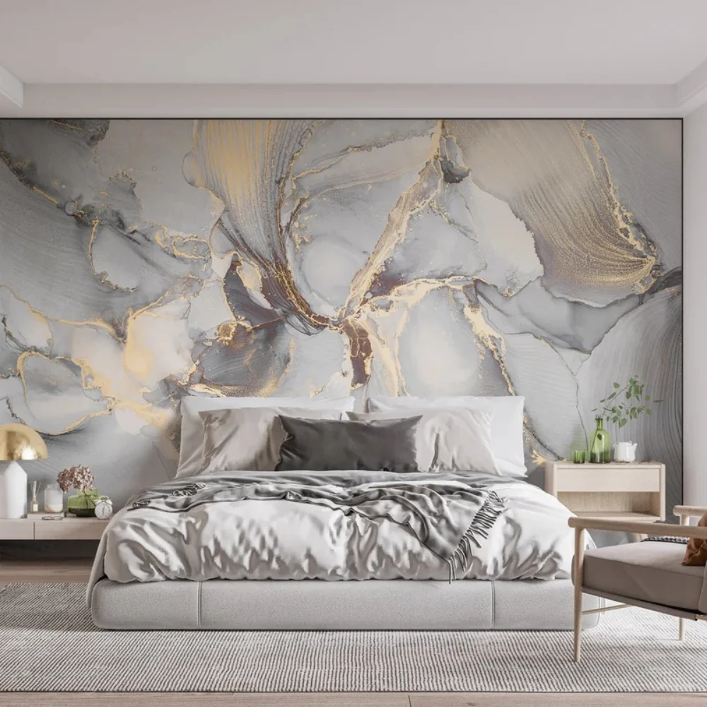 marble look wallpaper